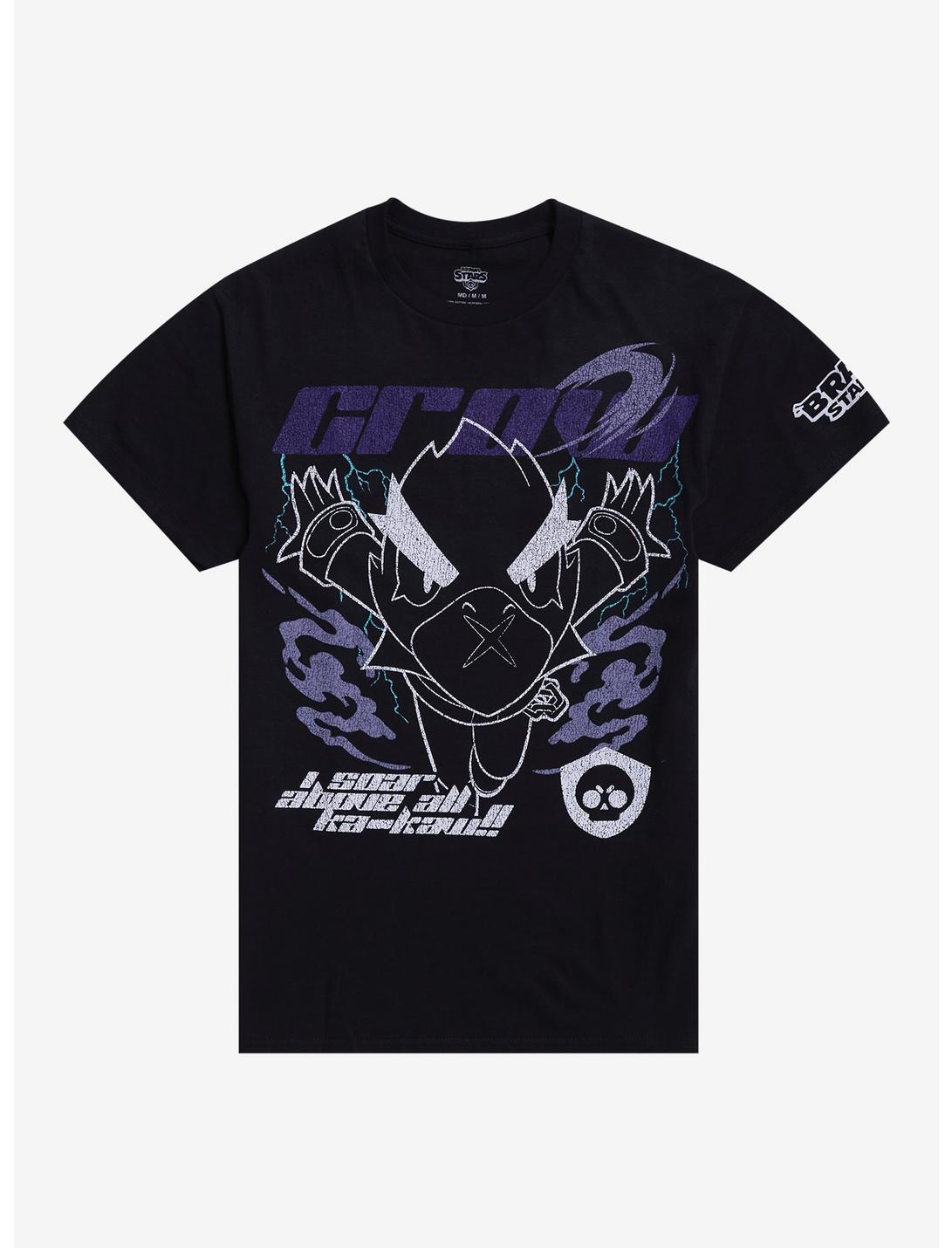 Brawl Stars Crow T-Shirt