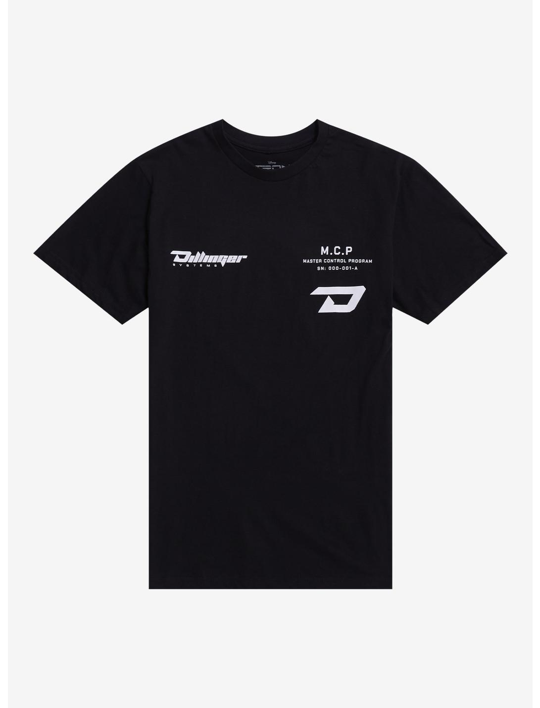 T-shirt double face Disney Tron : Ares