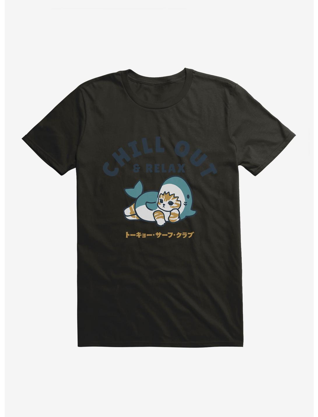 Mofusand Chill Out & Relax T-Shirt