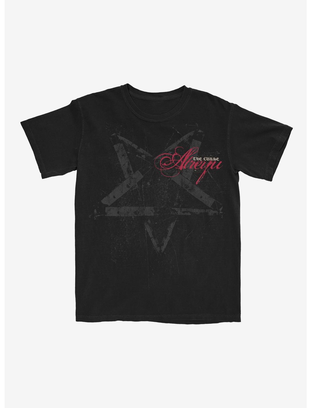 Atreyu The Curse Star T-Shirt