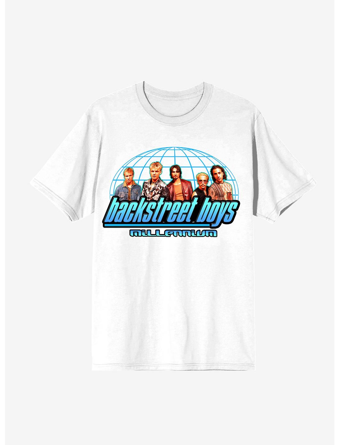 Backstreet Boys Millennium Globe T-Shirt
