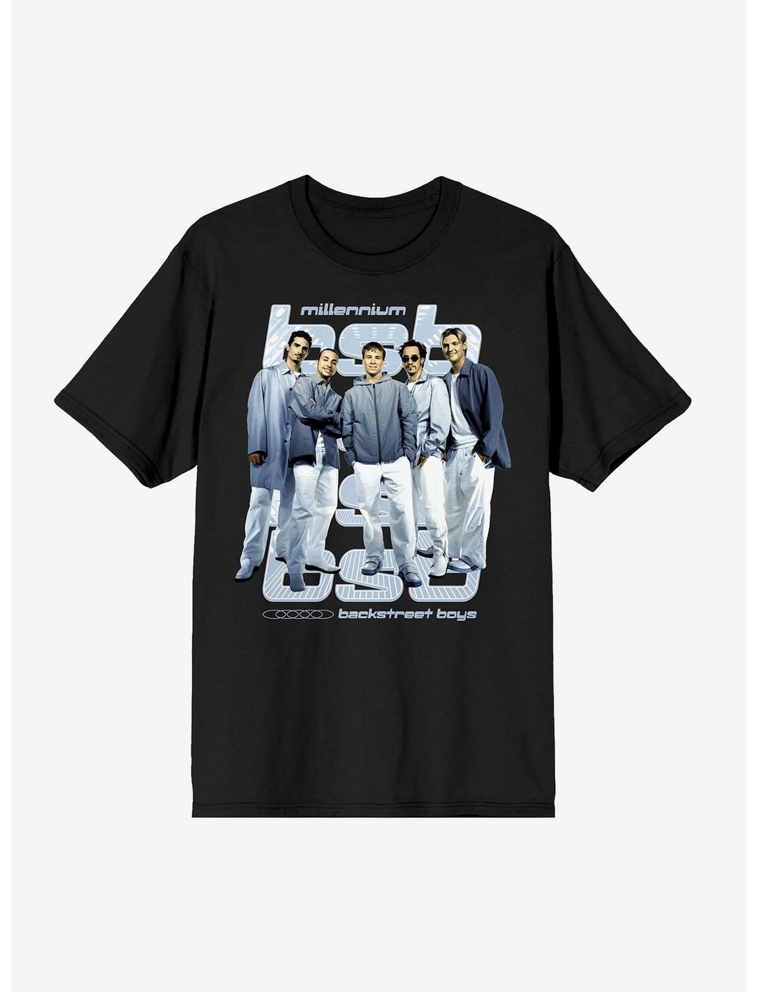 Backstreet Boys Group Millennium T-Shirt