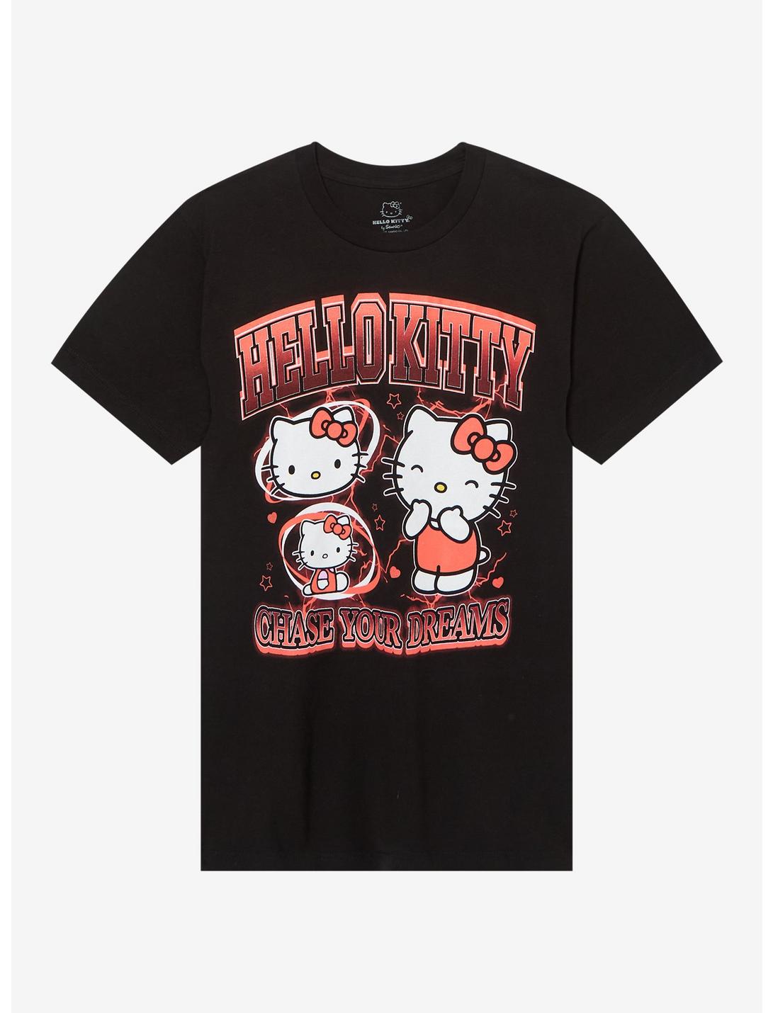 Hello Kitty Chase Your Dreams T-Shirt