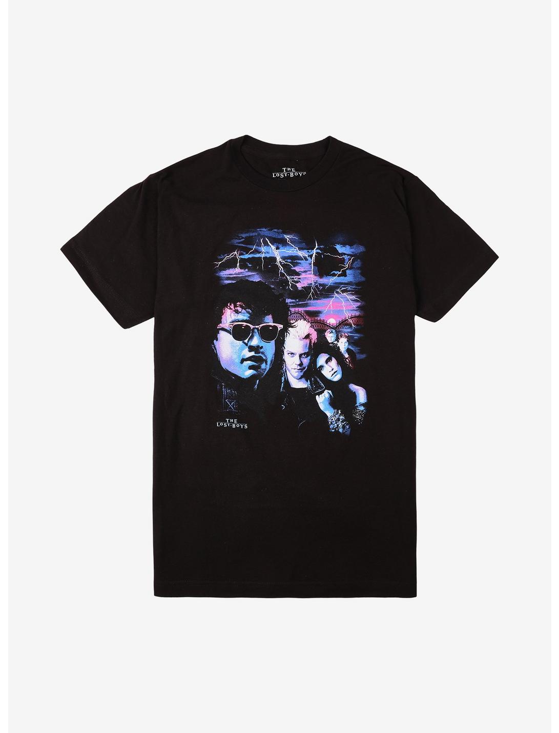 The Lost Boys Lightning T-Shirt