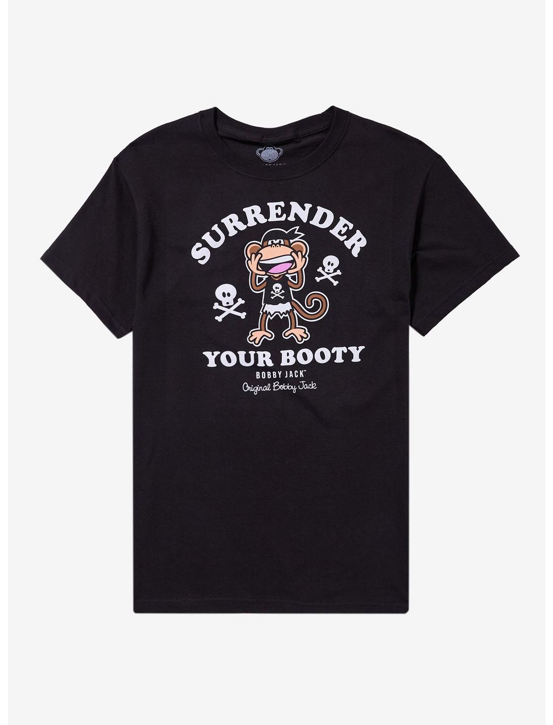 Bobby Jack Pirate Booty T-Shirt