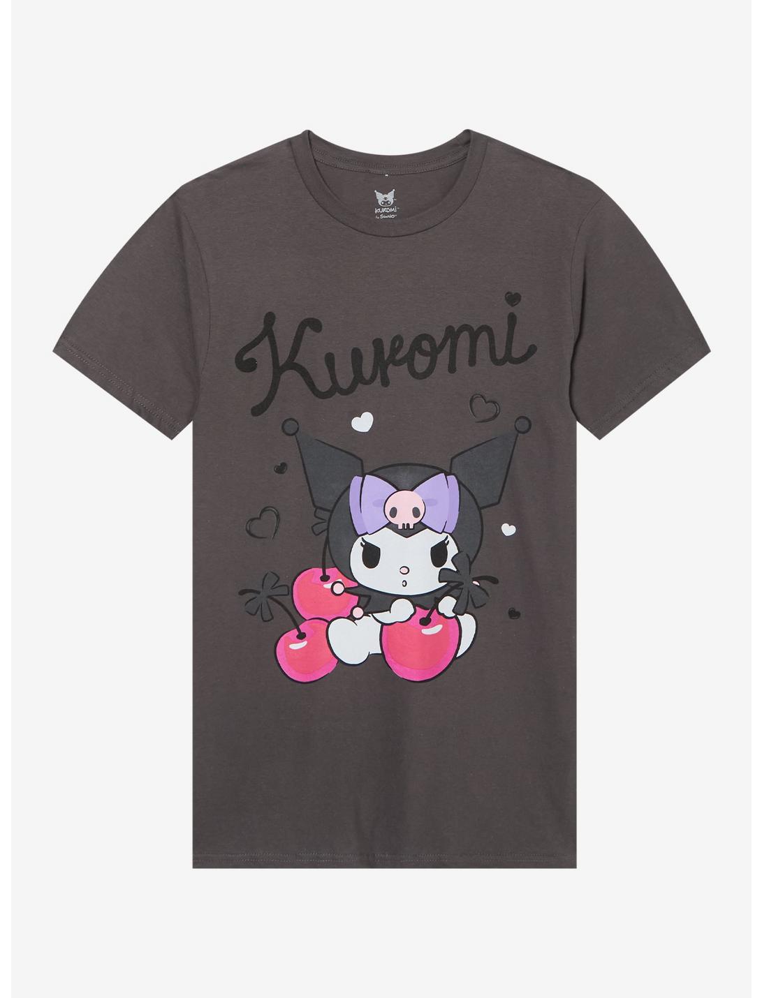 Kuromi Cherries T-Shirt