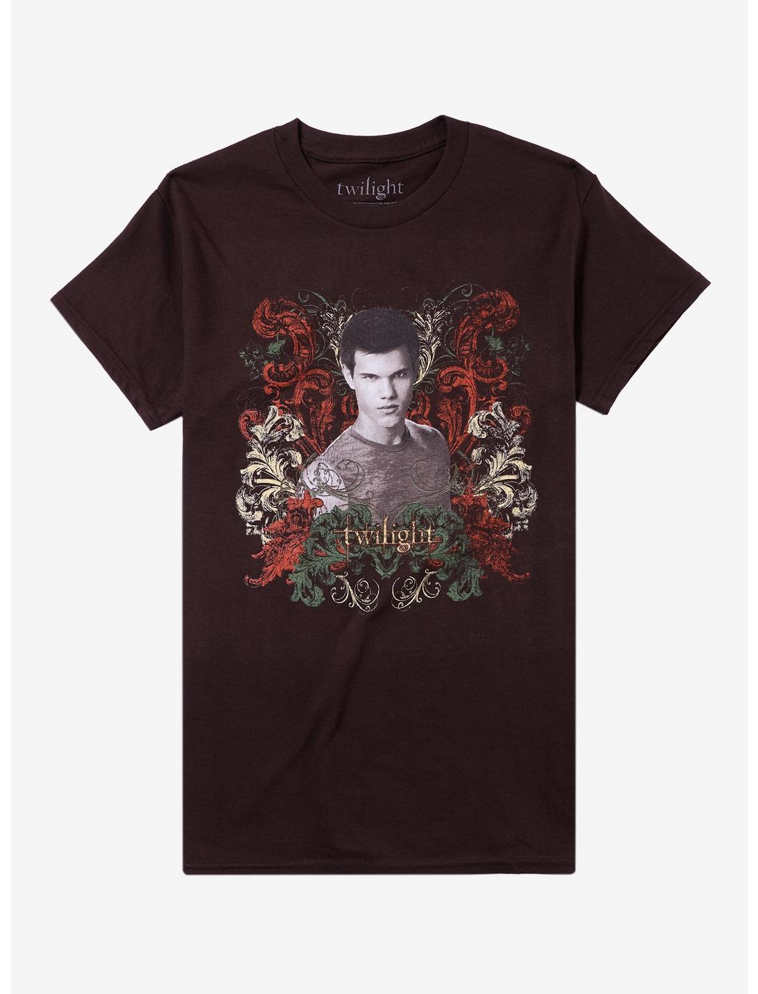 Twilight Jacob Filigree T-Shirt