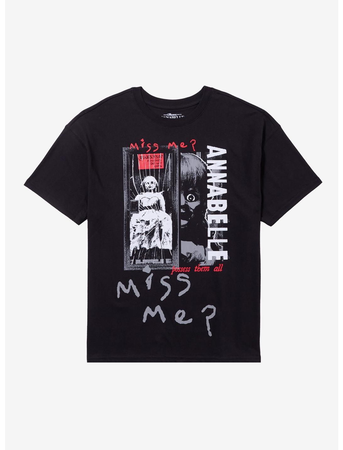 Annabelle Je te manque ? T-shirt