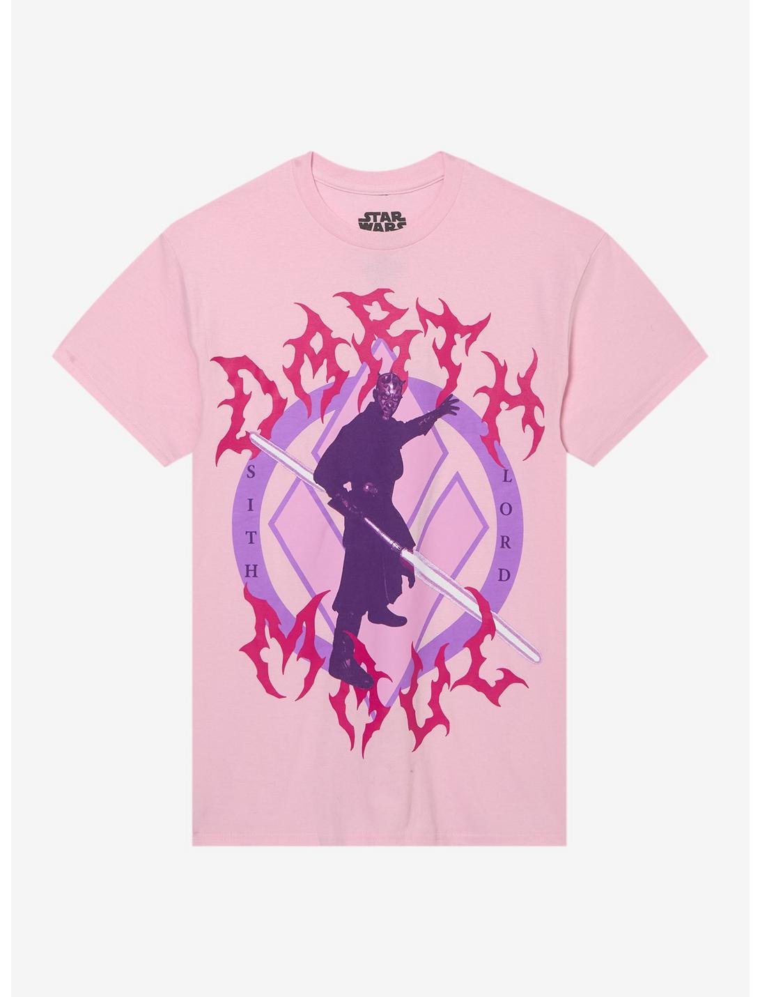 T-shirt Star Wars Dark Maul Seigneur Sith