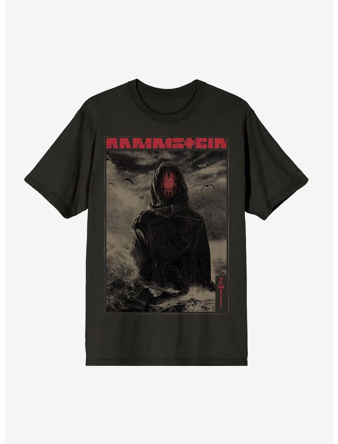 Rammstein Zeit T-Shirt