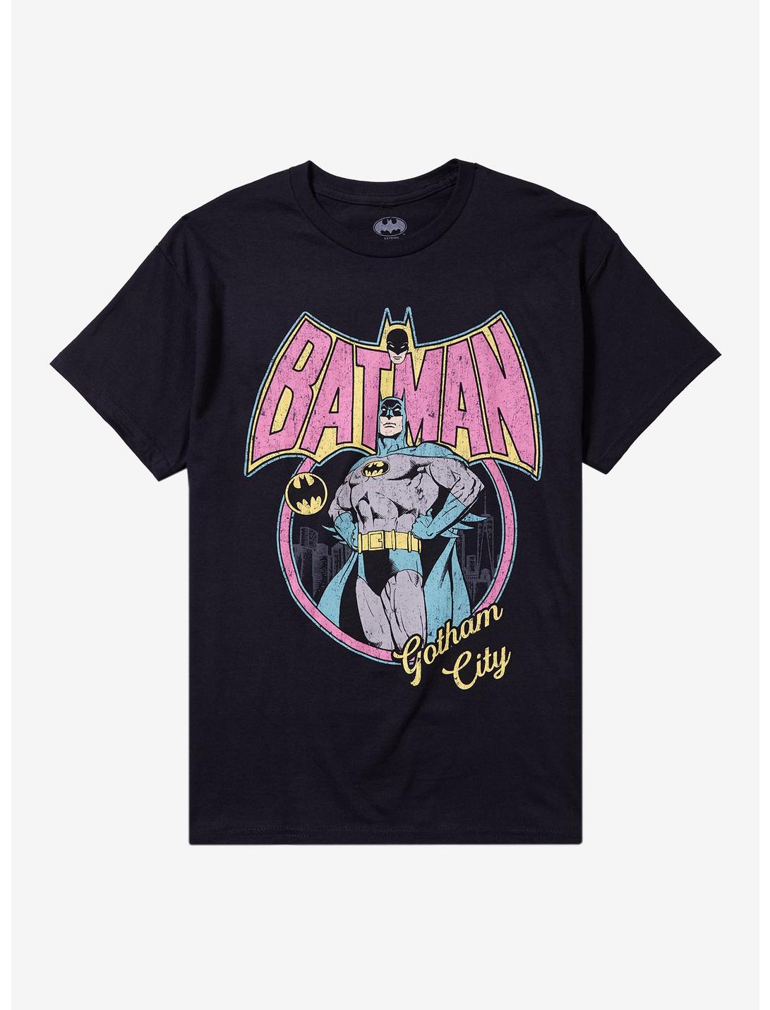 DC Comics Batman Gotham City T-Shirt