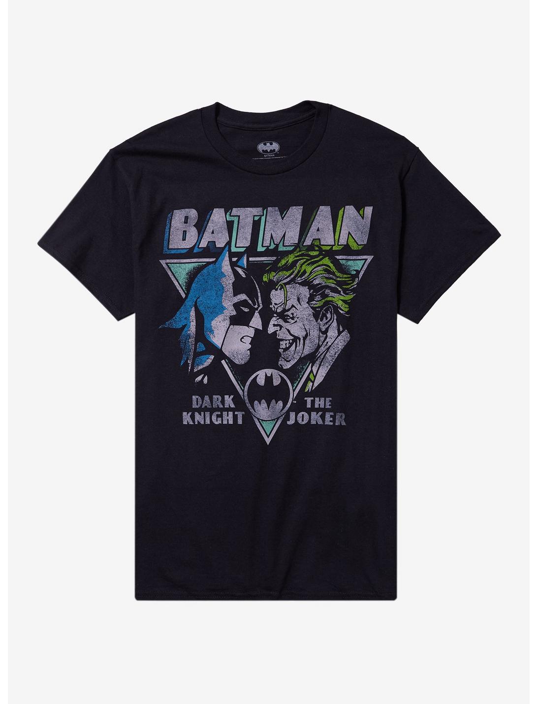 DC Comics Batman Vs. The Joker T-Shirt
