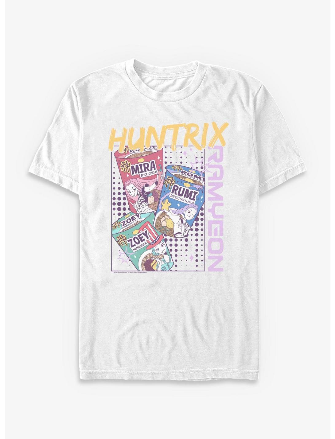 KPop Demon Hunters HUNTR/X Ramyeon Ramen T-Shirt