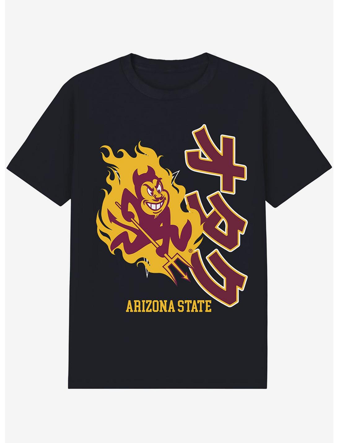 Arizona State Sun Devils Otaku Dark T-Shirt