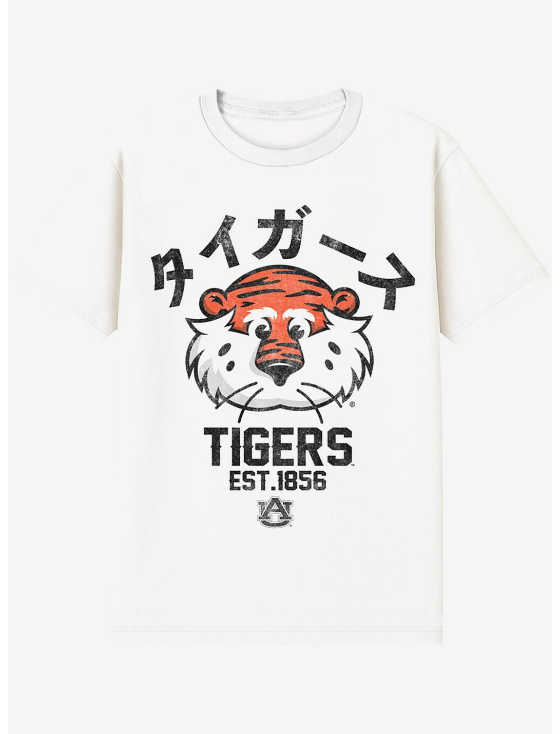 Auburn University Anime Otaku Mascot Unleashed T-Shirt