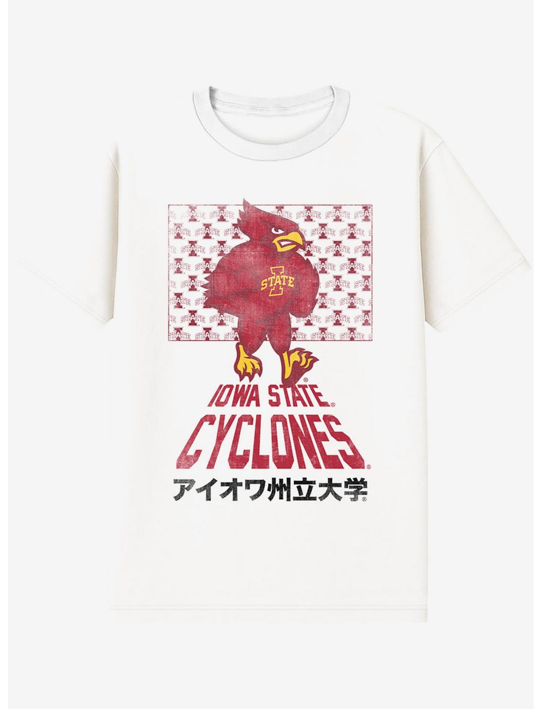 Iowa State Anime Otaku Varsity T-Shirt