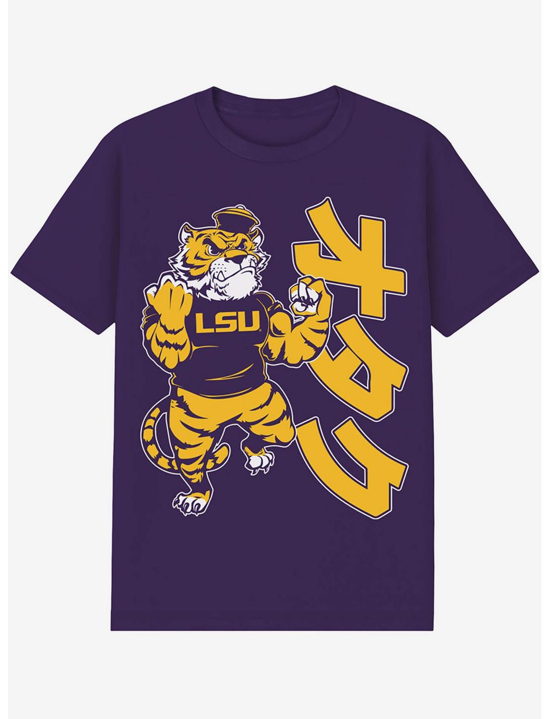 LSU Otaku Mascot T-Shirt
