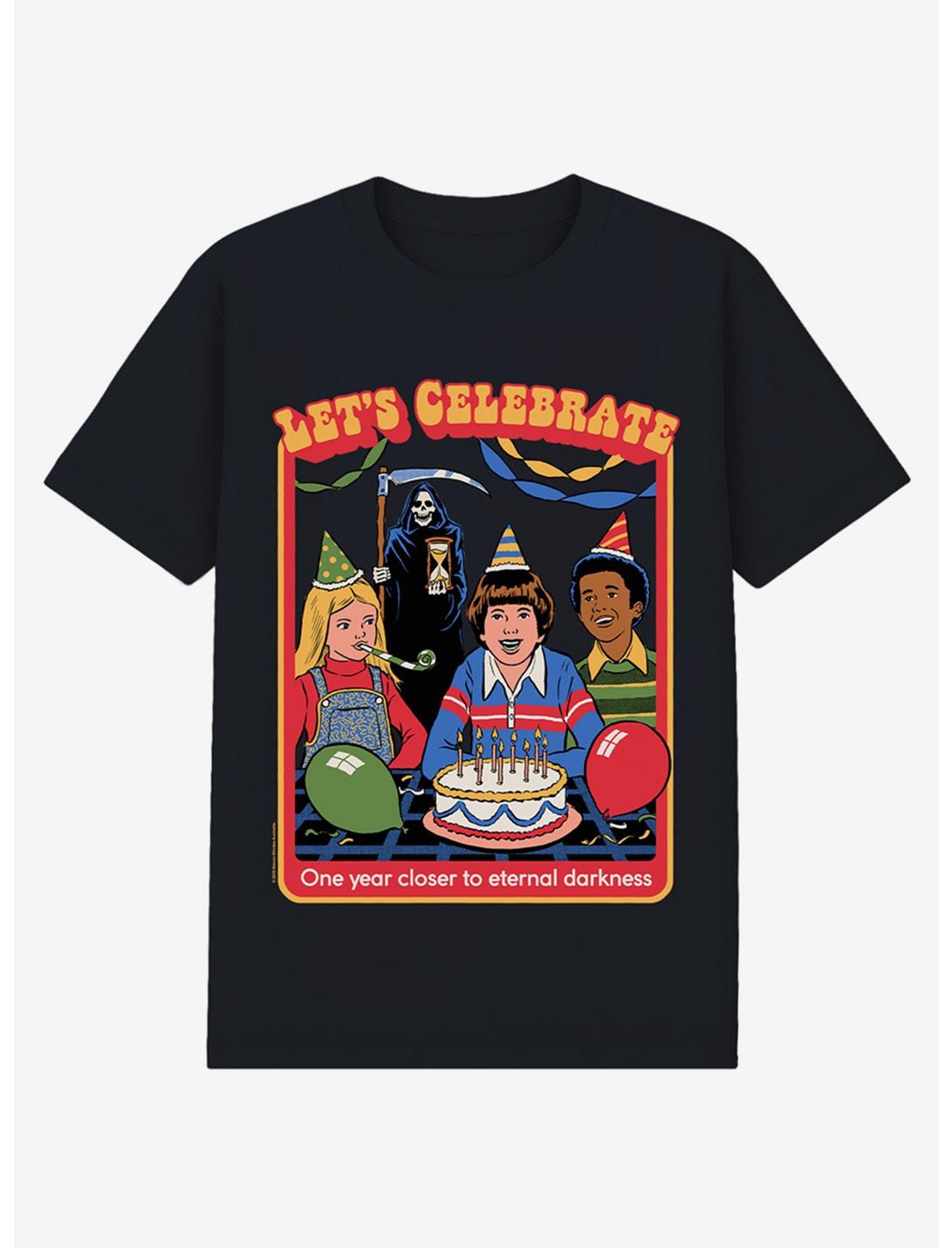 Steven Rhodes One Year Closer T-Shirt