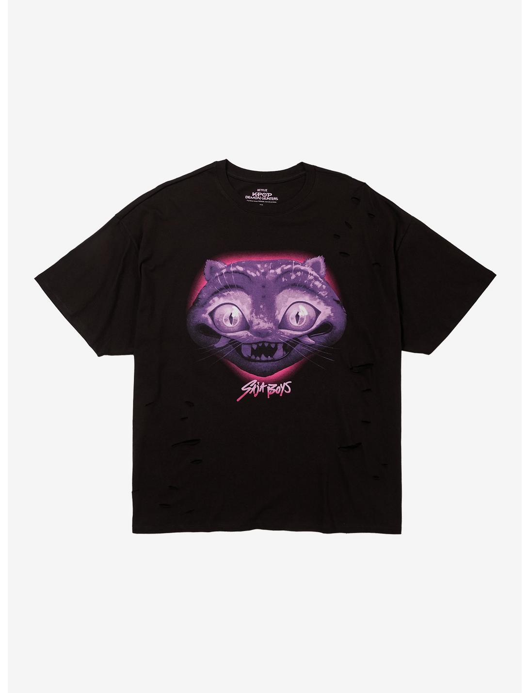 KPop Demon Hunters Saja Boy & Derpy T-Shirt