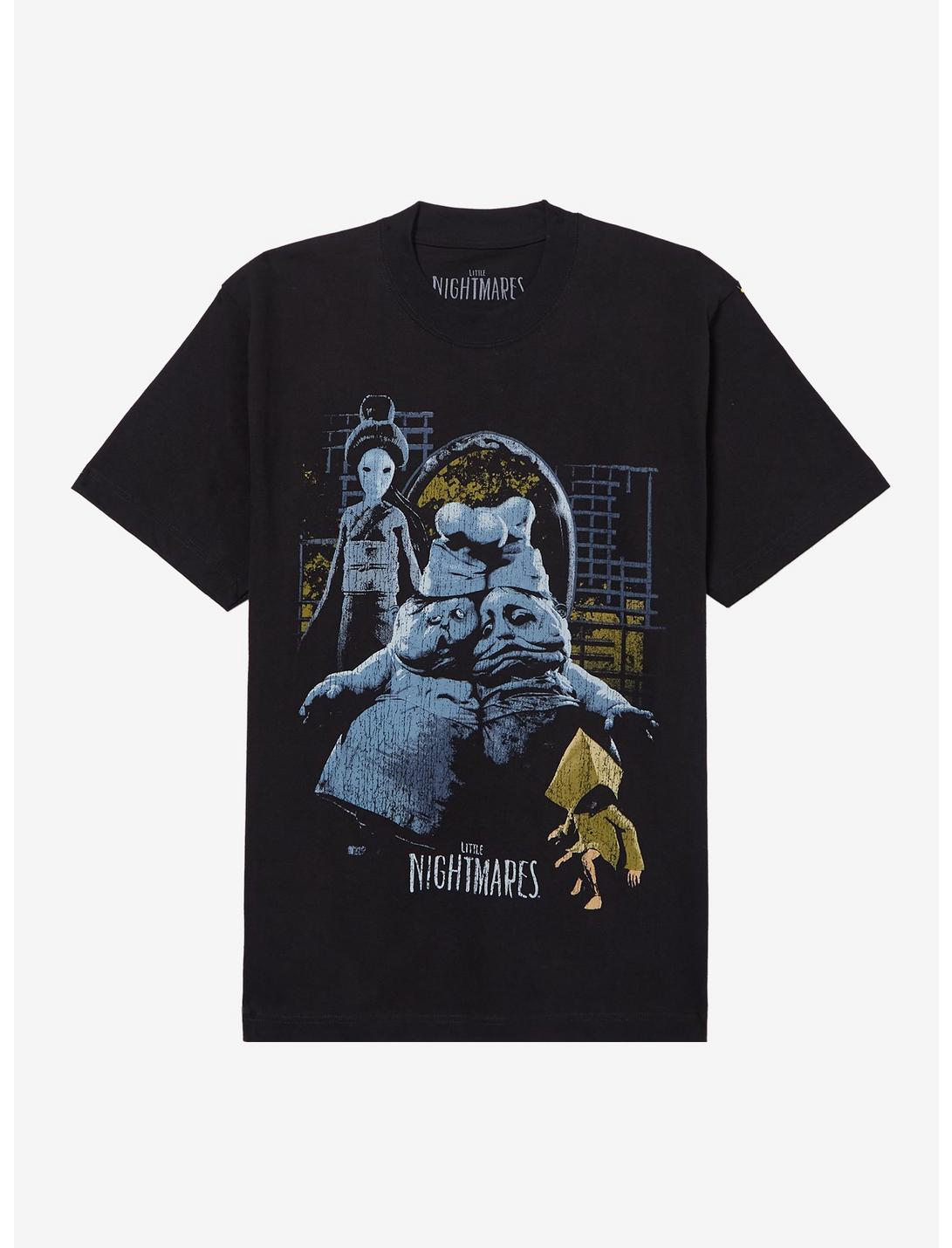Little Nightmares Group T-Shirt