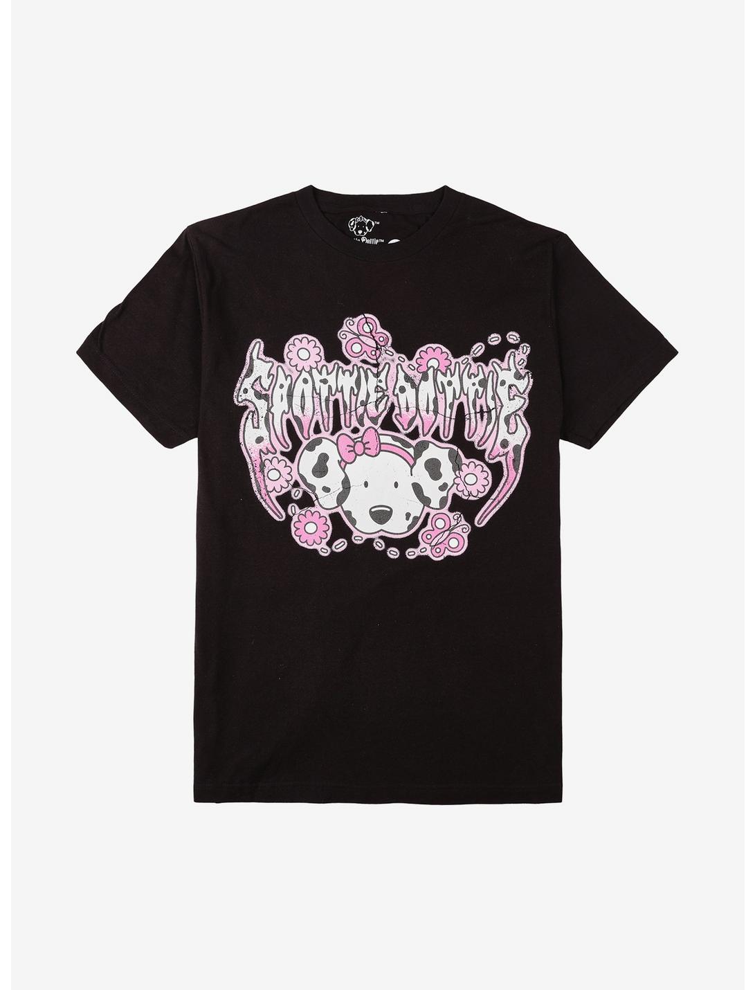 Spottie Dottie Metal T-Shirt