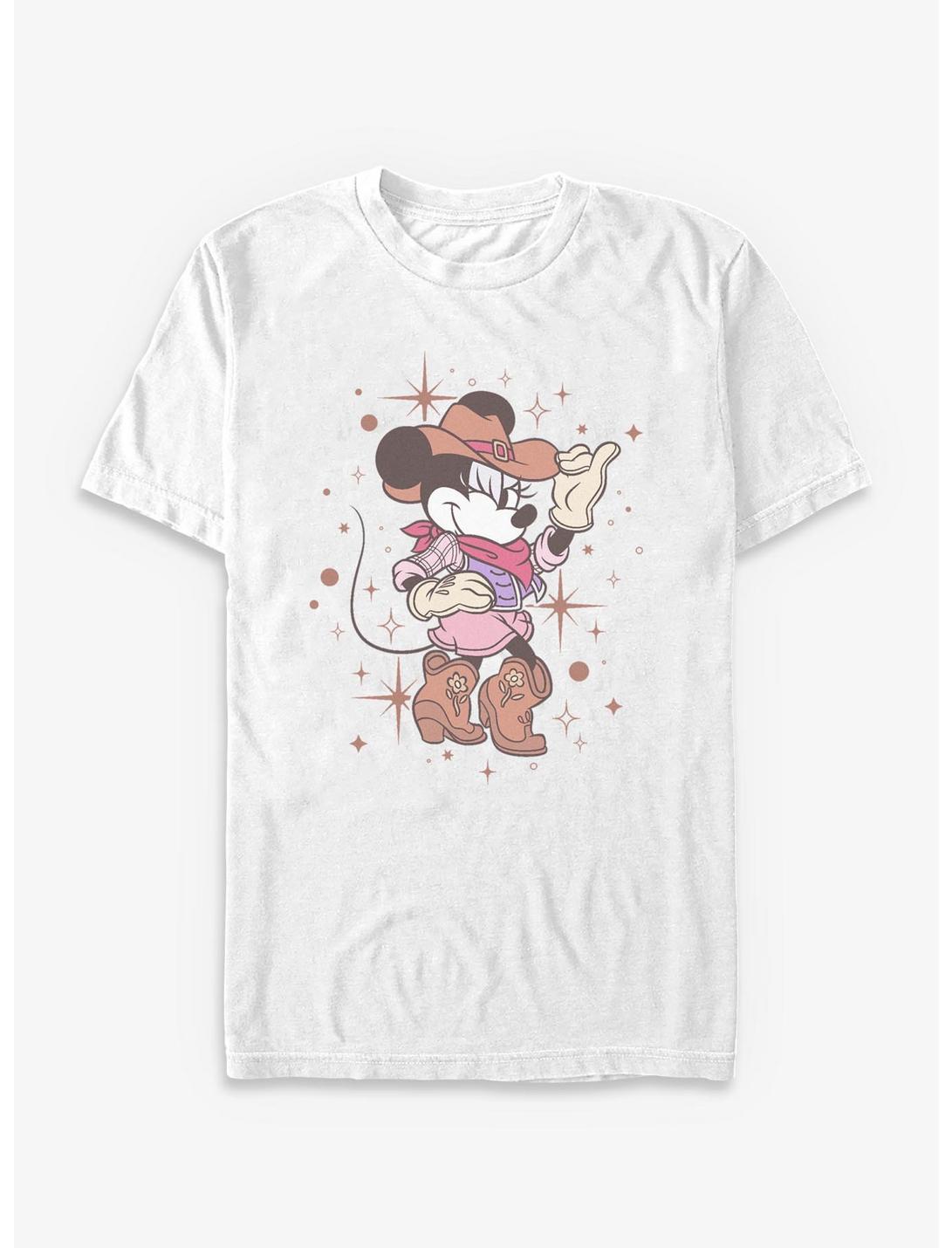 T-shirt Minnie la cow-girl de Disney