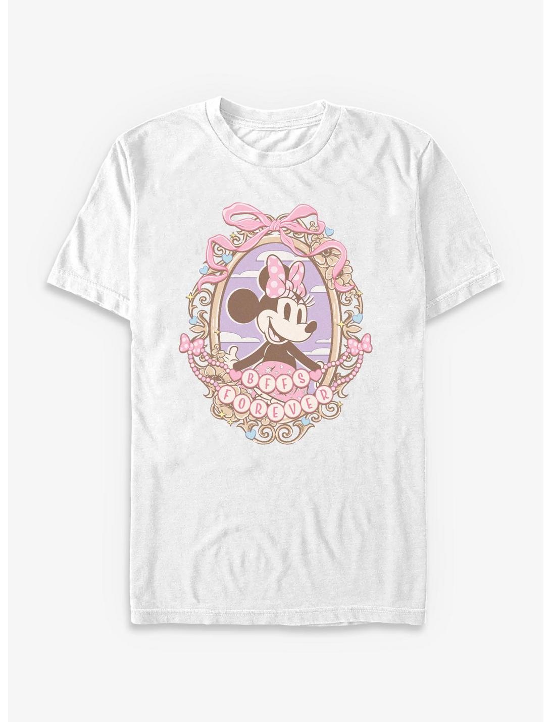 Disney Minnie Mouse Minnie Best Friends T-Shirt