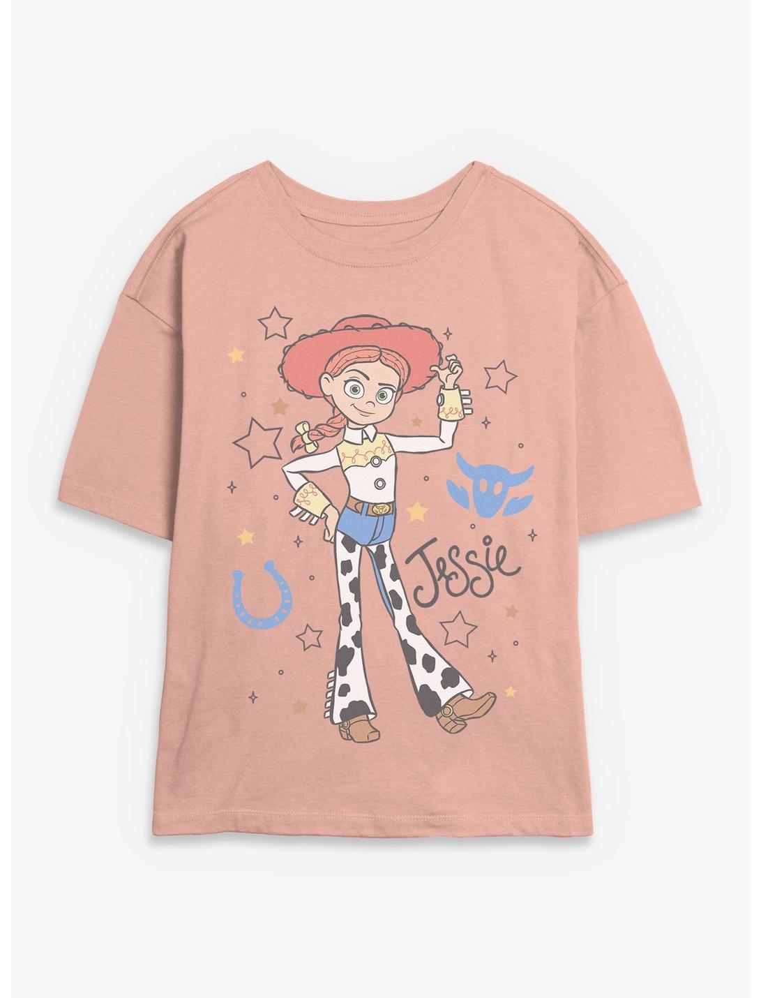 T-shirt court Disney Pixar Toy Story Signature Jessie pour filles