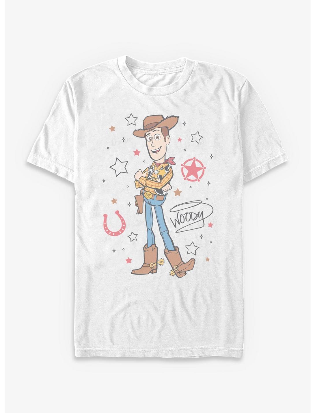 Disney Pixar Toy Story Signature Woody T-Shirt