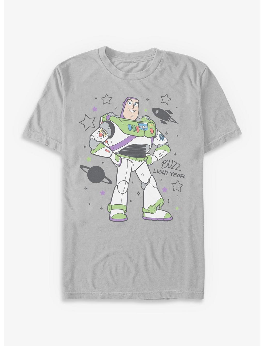Disney Pixar Toy Story Signature Buzz T-Shirt
