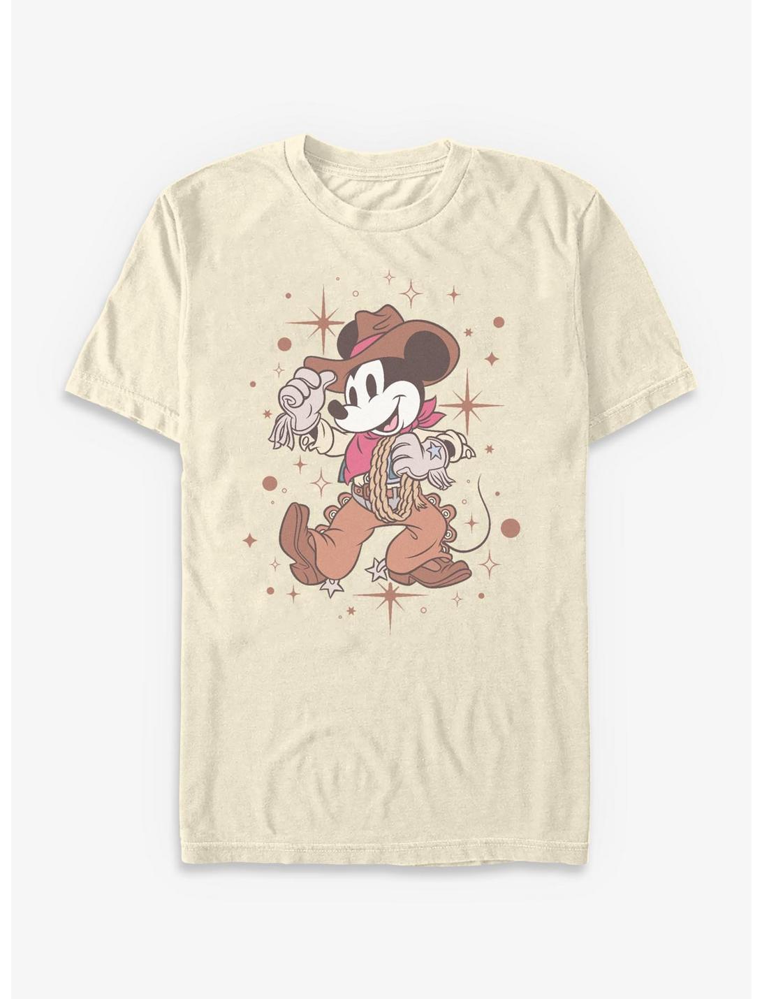 Disney Mickey Mouse Cowboy Mickey T-Shirt