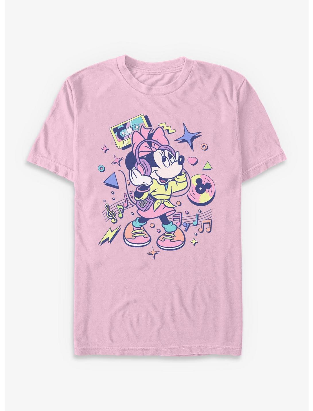 Disney Minnie Mouse Minnie Memphis Garment Dye T-Shirt