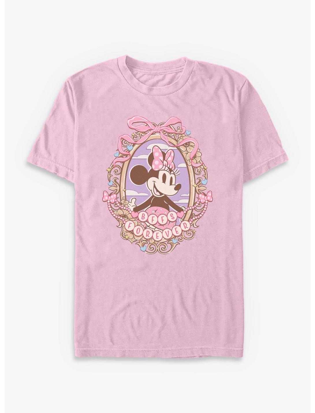 Disney Minnie Mouse Minnie Best Friends Garment Dye T-Shirt