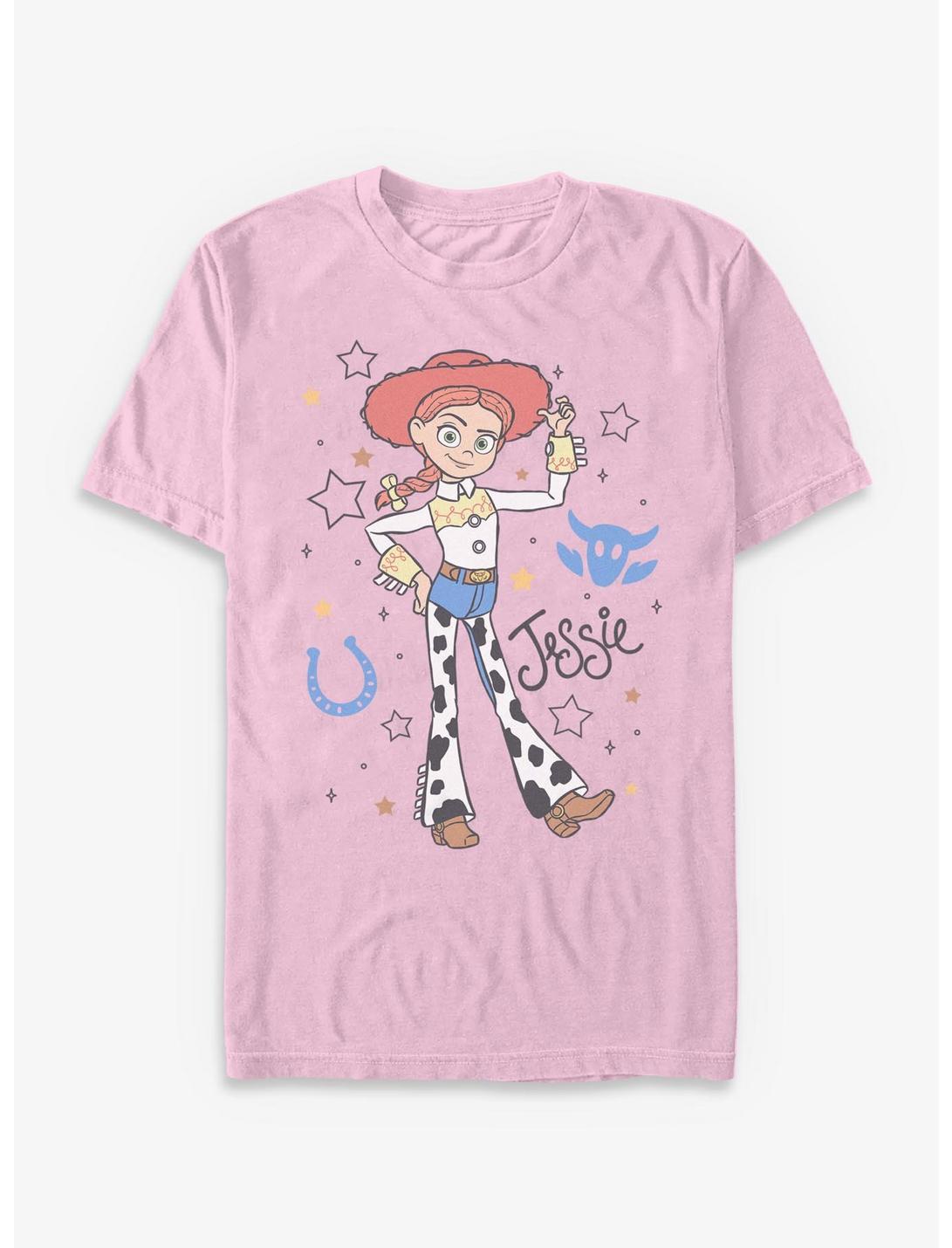 Disney Pixar Toy Story Signature Jessie Garment Dye T-Shirt