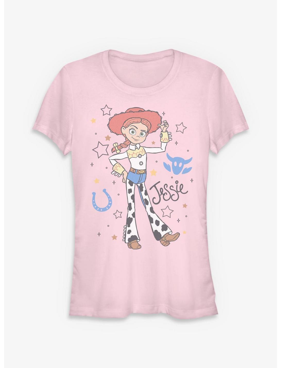 Disney Pixar Toy Story Signature Jessie Girls T-Shirt