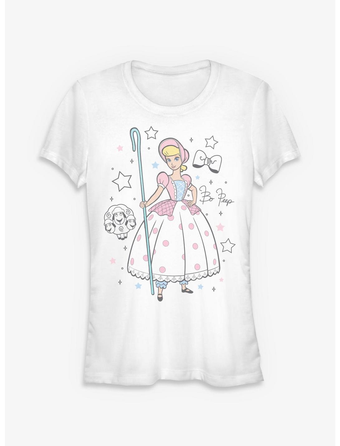 Disney Pixar Toy Story Signature Bo Girls T-Shirt