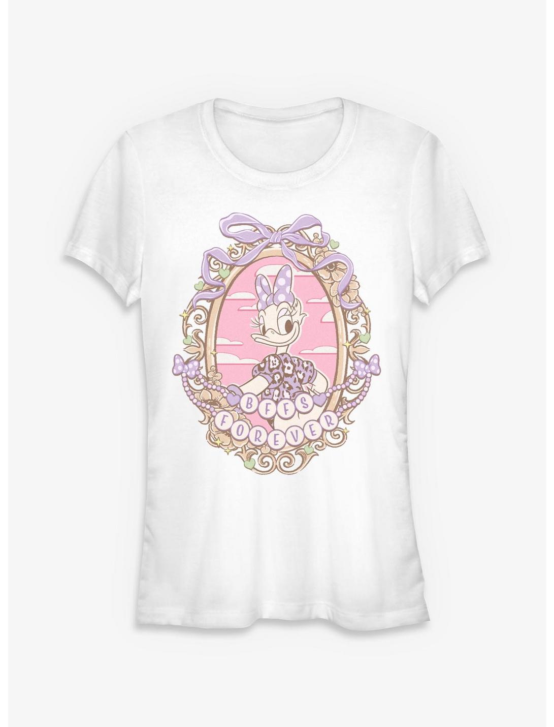 Disney Daisy Duck Daisy Best Friends Girls T-Shirt