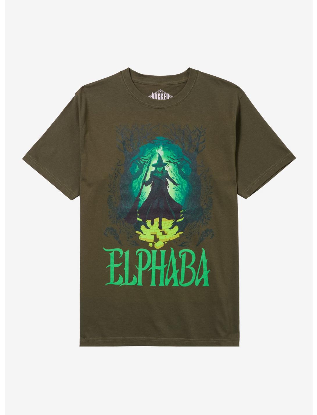 Wicked Elphaba Dark Forest T-Shirt