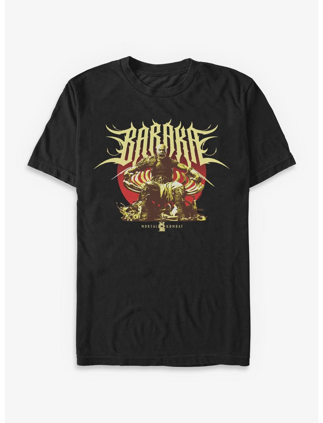 Mortal Kombat Baraka T-Shirt