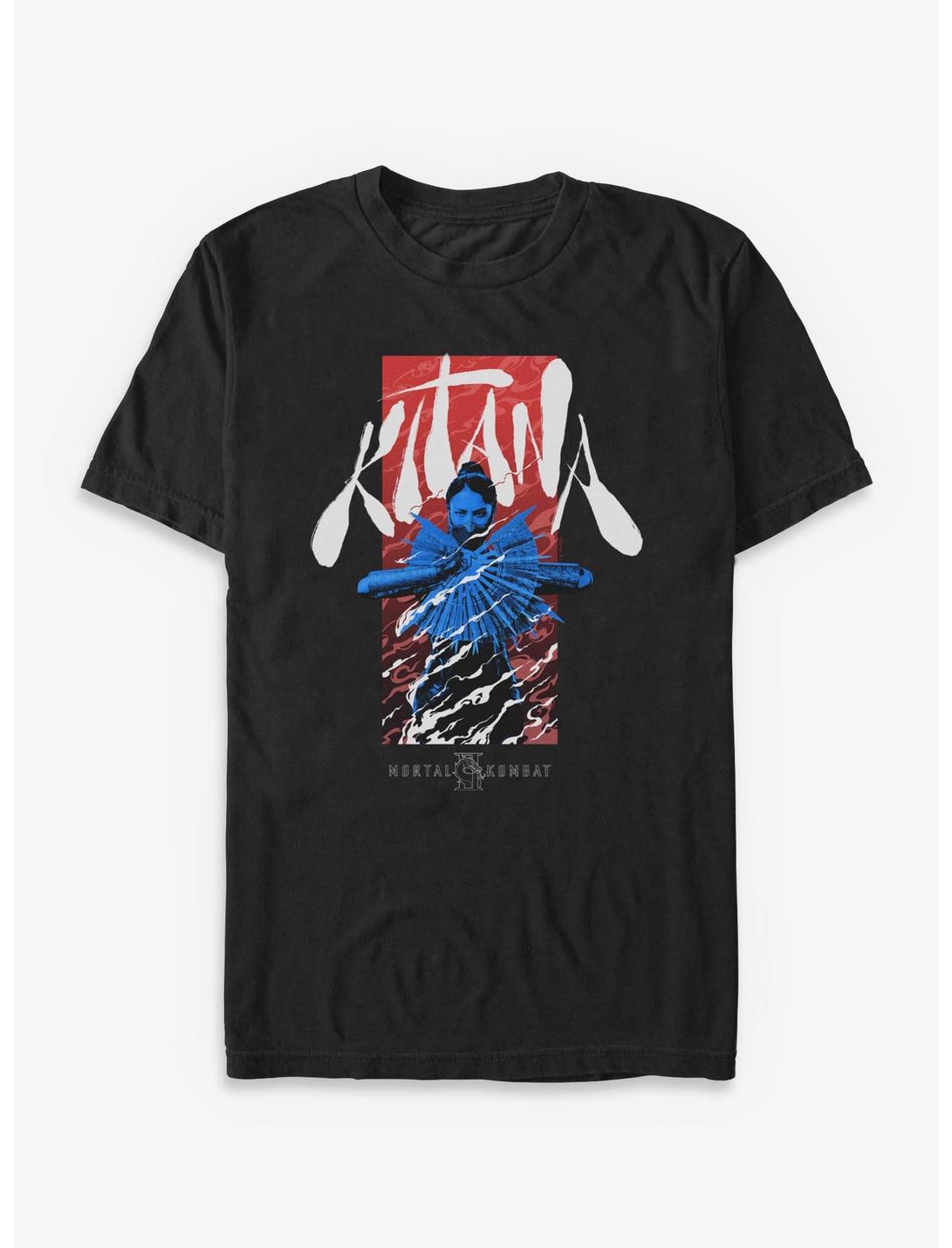 Mortal Kombat Kitana T-Shirt