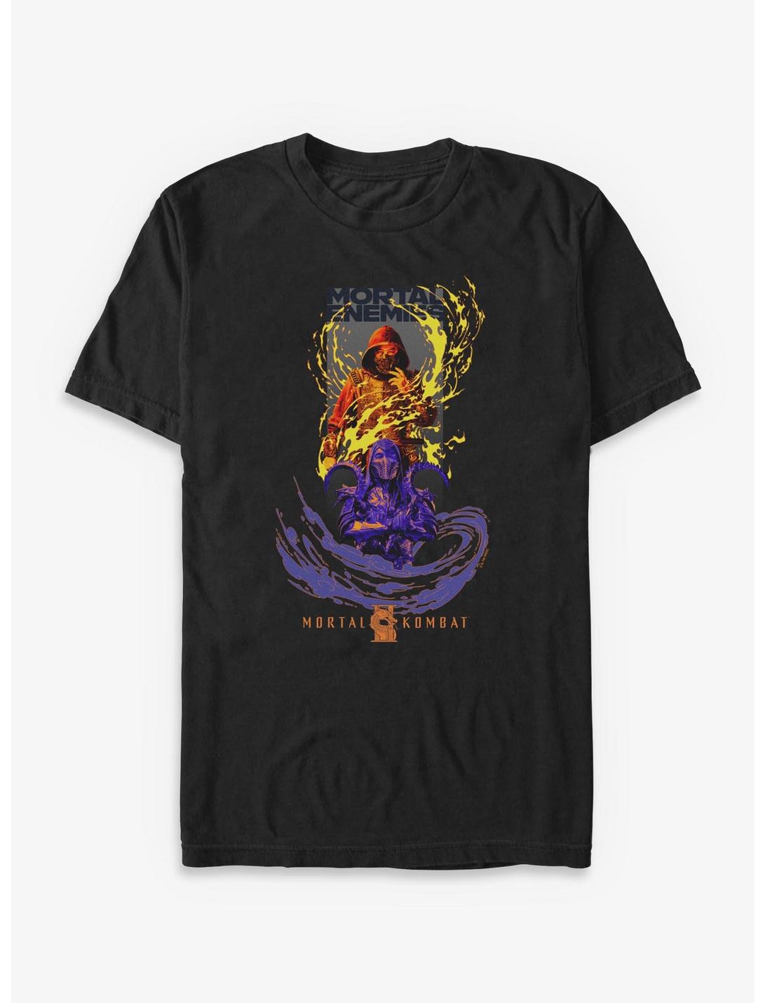 Mortal Kombat Mortal Enemies T-Shirt