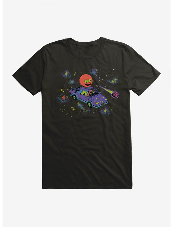Smiling Friends In Space T-Shirt