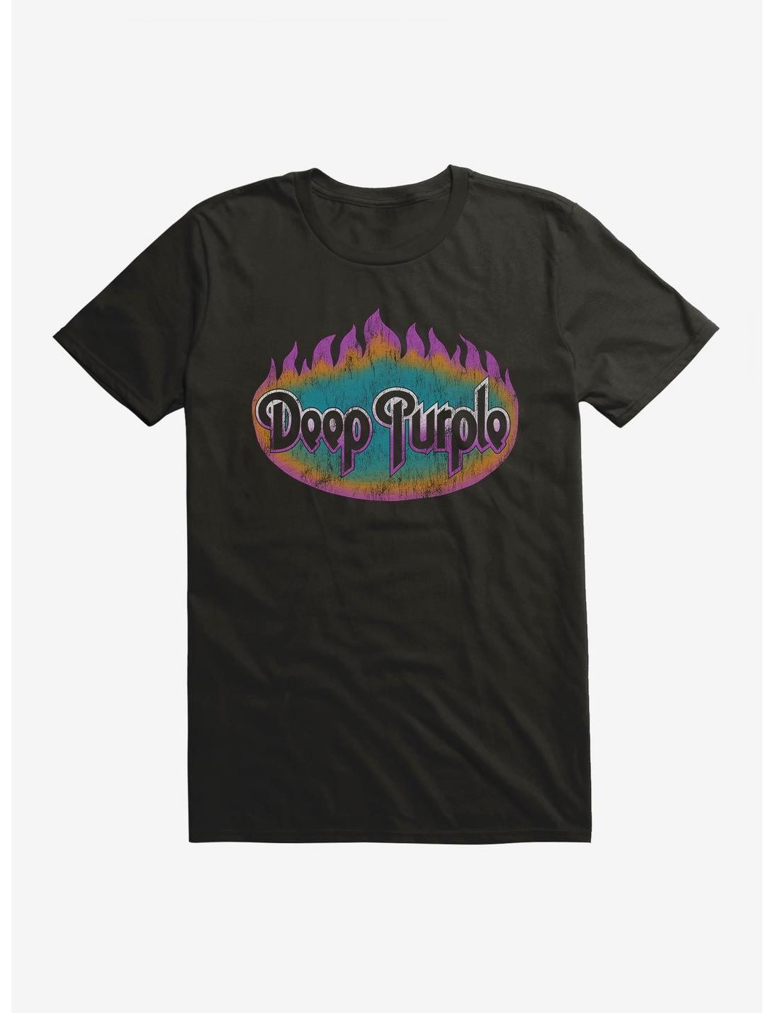 Deep Purple Smoke On The Water T-Shirt