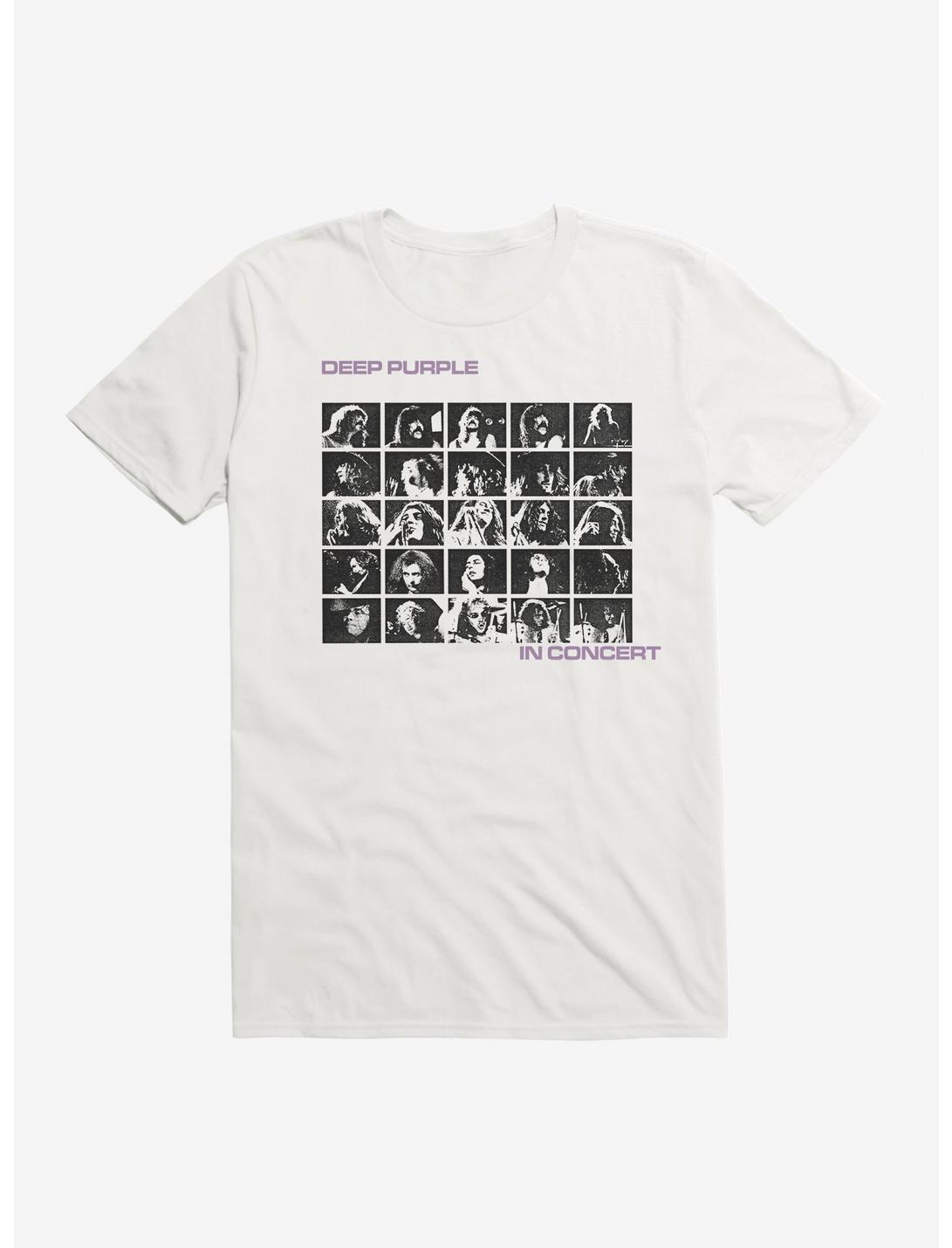 Deep Purple In Concert T-Shirt
