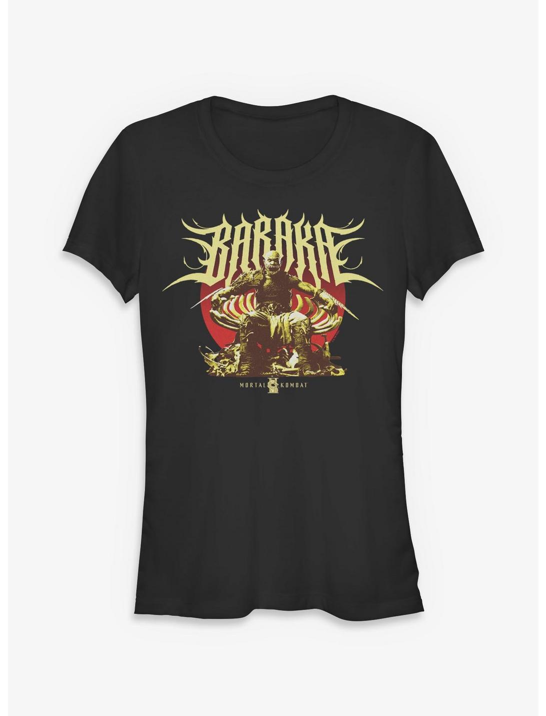 Mortal Kombat Baraka Girls T-Shirt