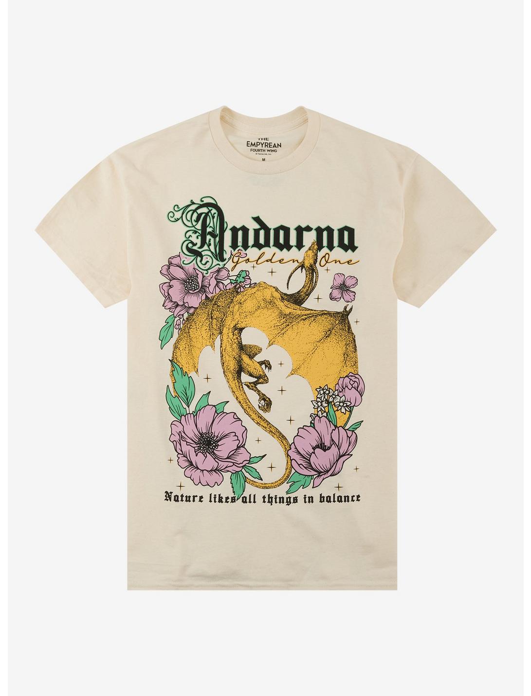 Fourth Wing Andarna T-Shirt