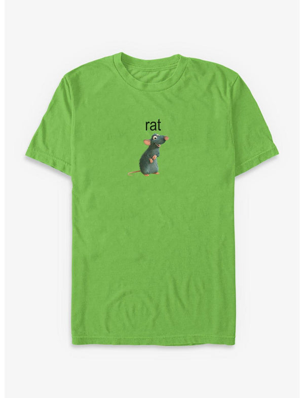 Disney Pixar Ratatouille Rat Summer T-Shirt