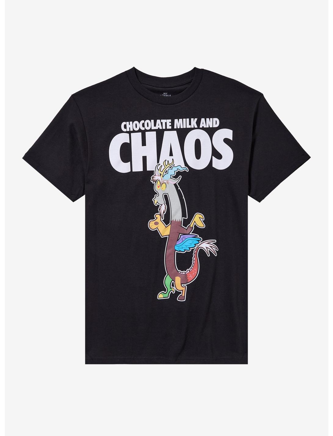 My Little Pony: Friendship Is Magic Discord Chaos T-Shirt