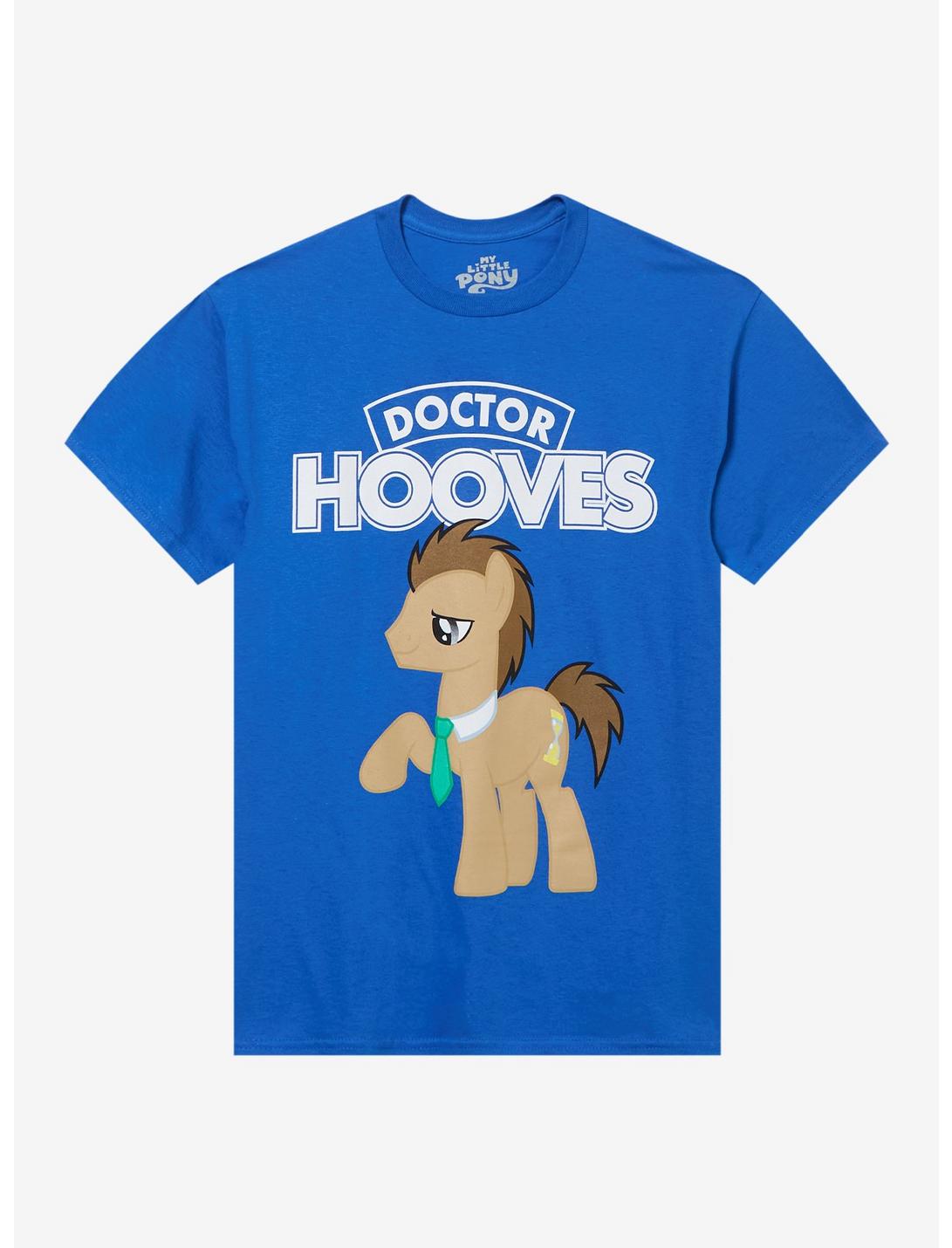 T-shirt Docteur Hooves Mon Petit Poney : Les amis, c'est magique