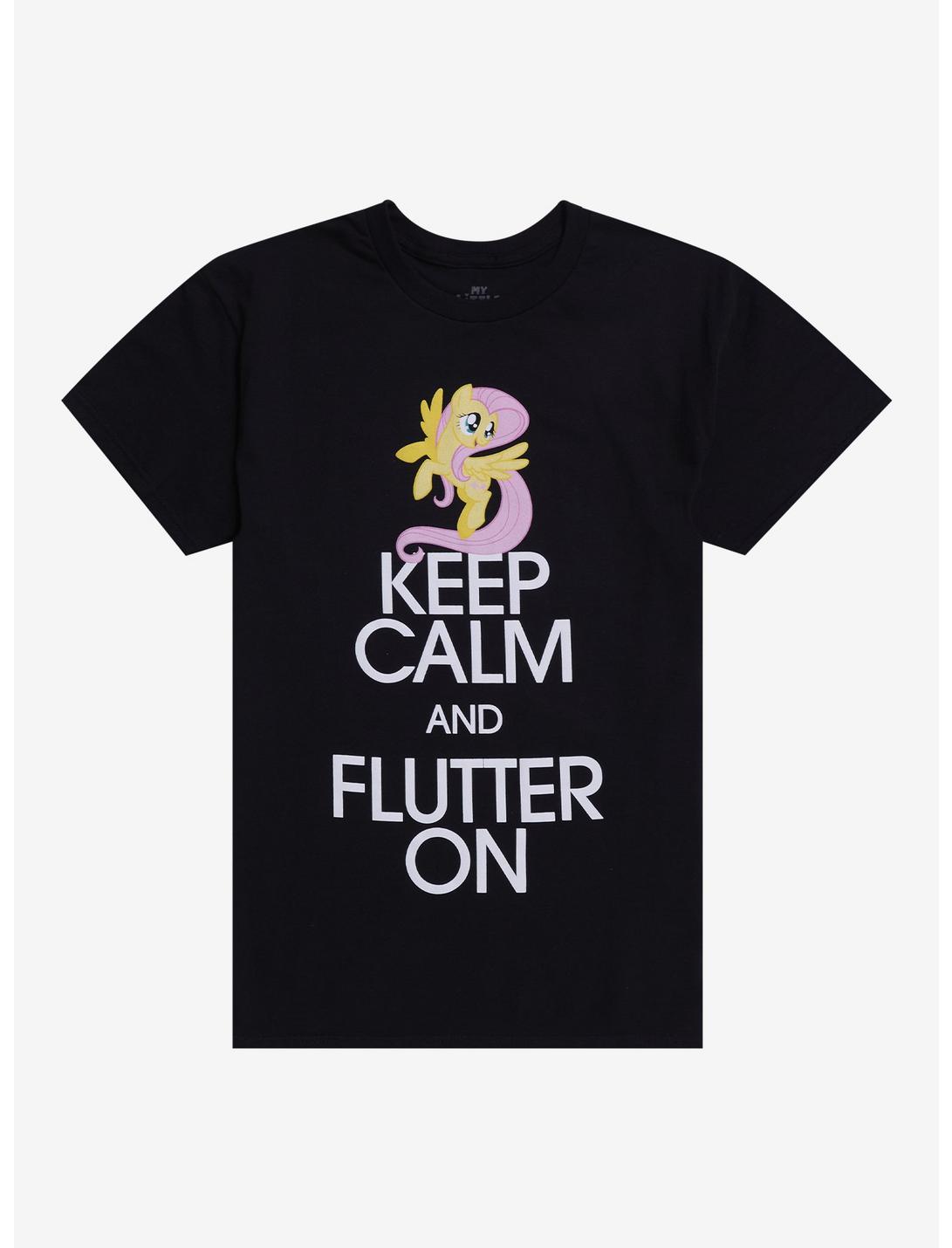 My Little Pony Flutter On T-Shirt